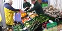 St Austell Local Produce Market