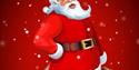 Santa by Steam
