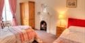 Bedroom, Tide House, Fowey