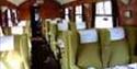 Evening Dining Train Bodmin & Wenford