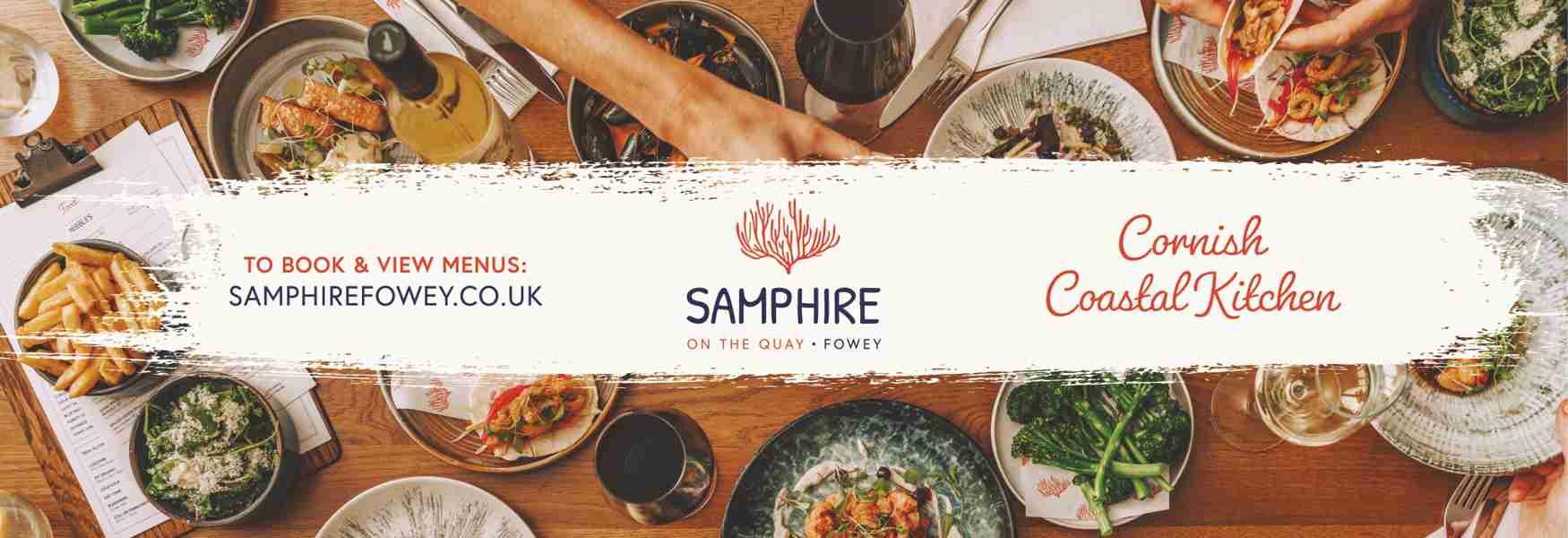 Samphire - Cornish Coastal Kitchen