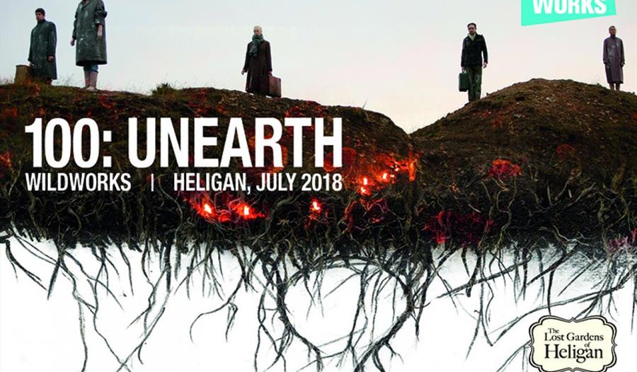 100: UnEarth