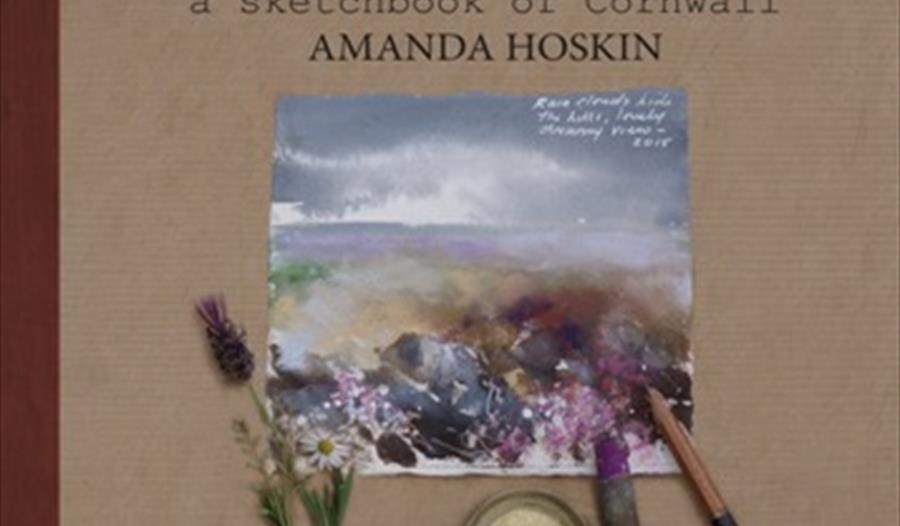 Amanda Hoskin at Fowey River Gallery