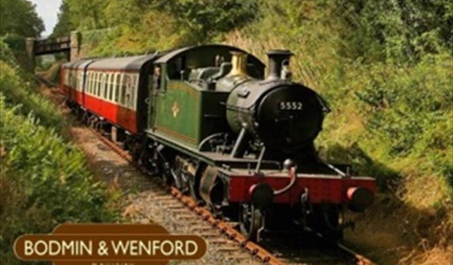 Bodmin and Wenford Railway