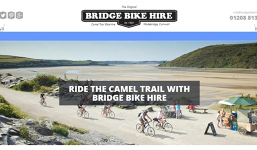 Bridge Bike Hire