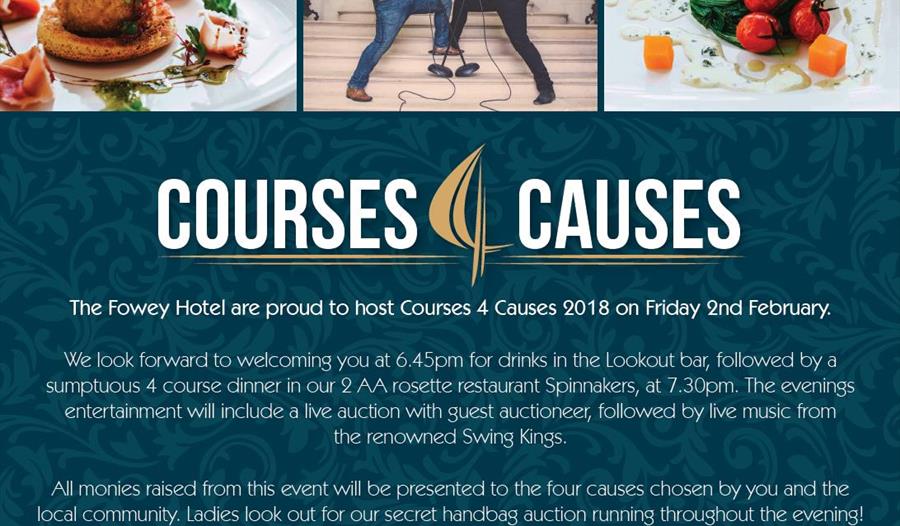 Course 4 Causes