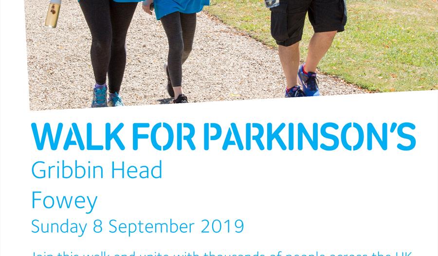 Walk for Parkinson's - Gribbin Head