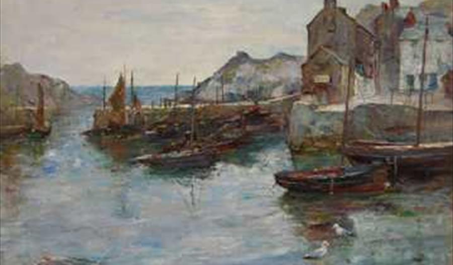 An Exhibition of Marine and Cornish Paintings
