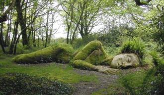 Lost Gardens of Heligan, Pentewan, St Austell