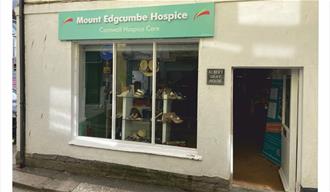 Mount Edgecumbe Hospice Shop