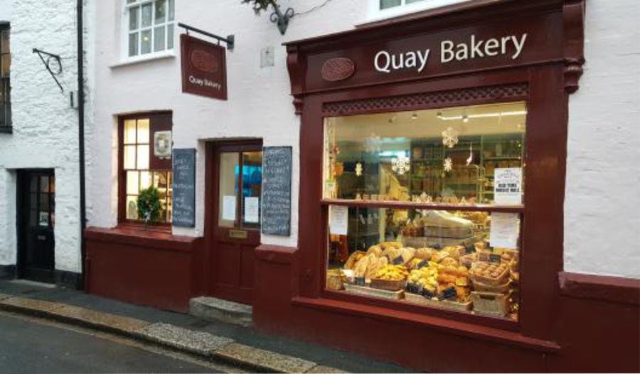 Quay Bakery