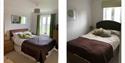 Two double bedrooms
