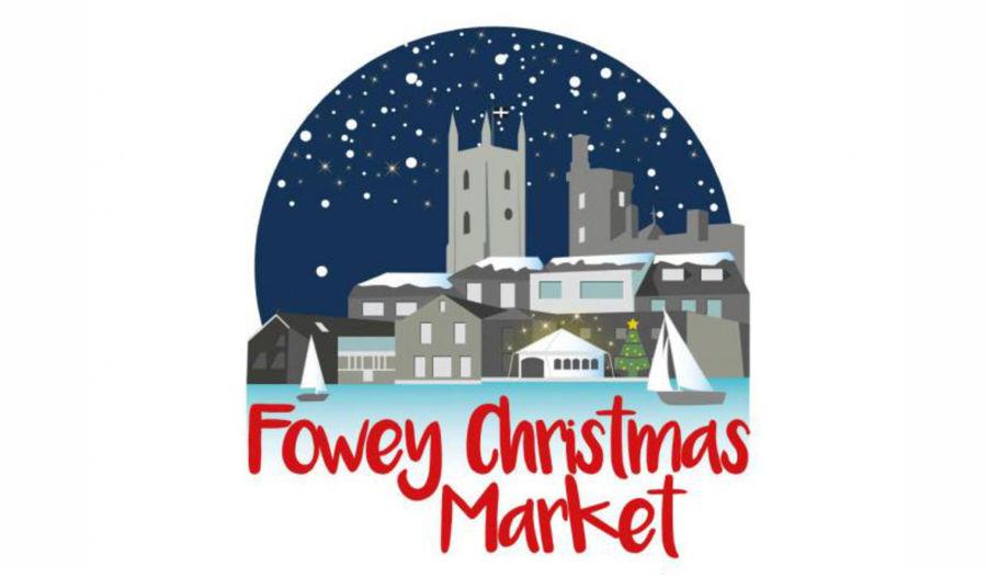 Fowey Christmas Market