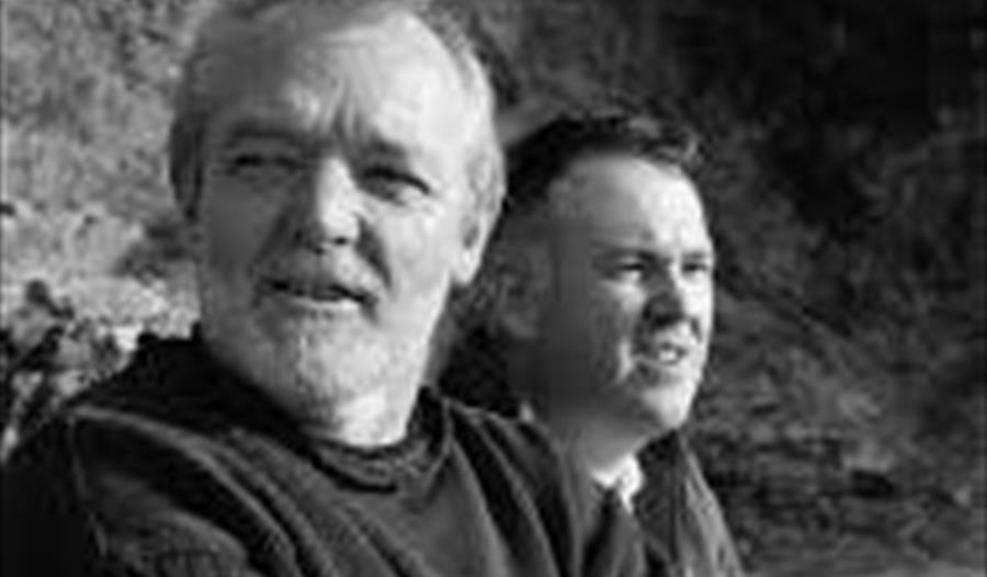 Fowey Festival Literary Lunches - A Cornish Lunch with Pol Hodge and Bert Biscoe