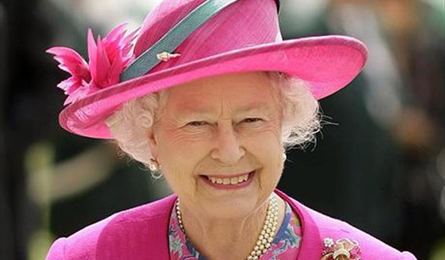 Celebrate HM the Queen's 90th Birthday