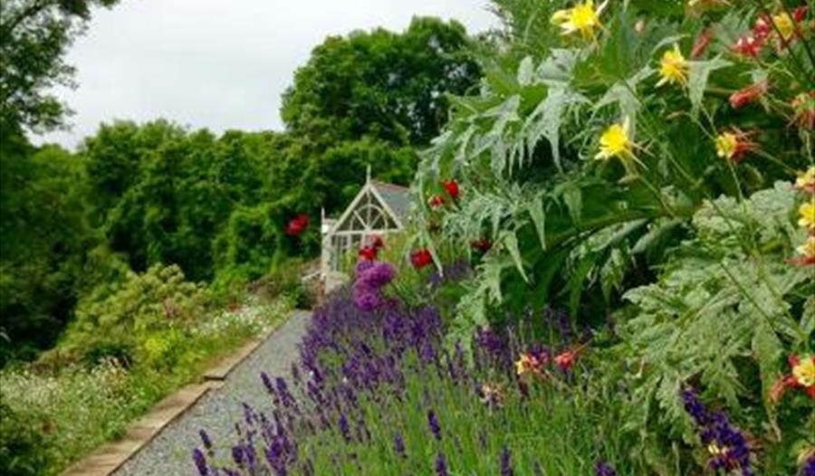 NGS Gardens open for Charity - Readymoney