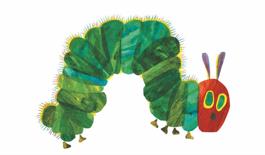 The Very Hungry Caterpillar™ weekend