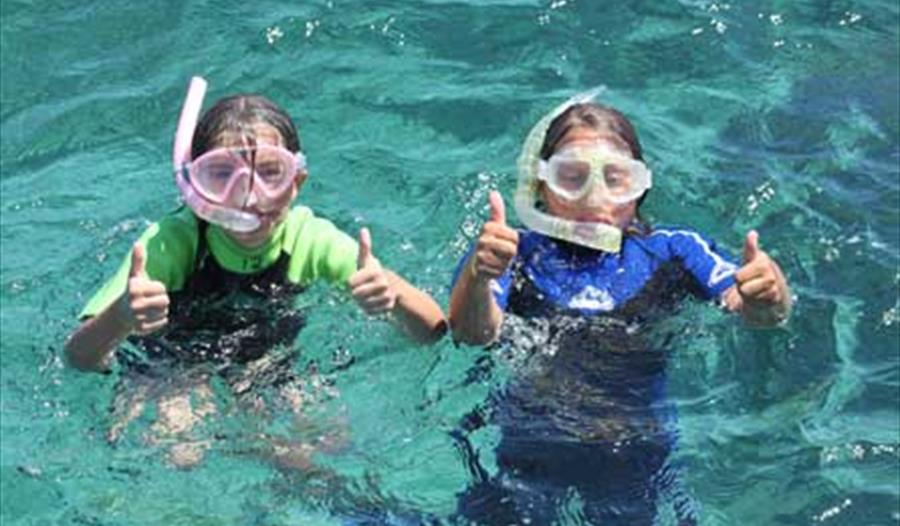 Snorkelling Academy