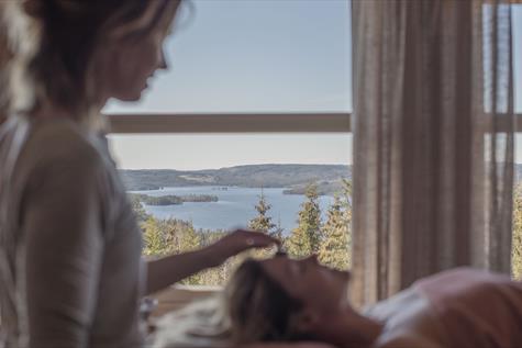 Finnskogtoppen Spa and Well-being Hotel