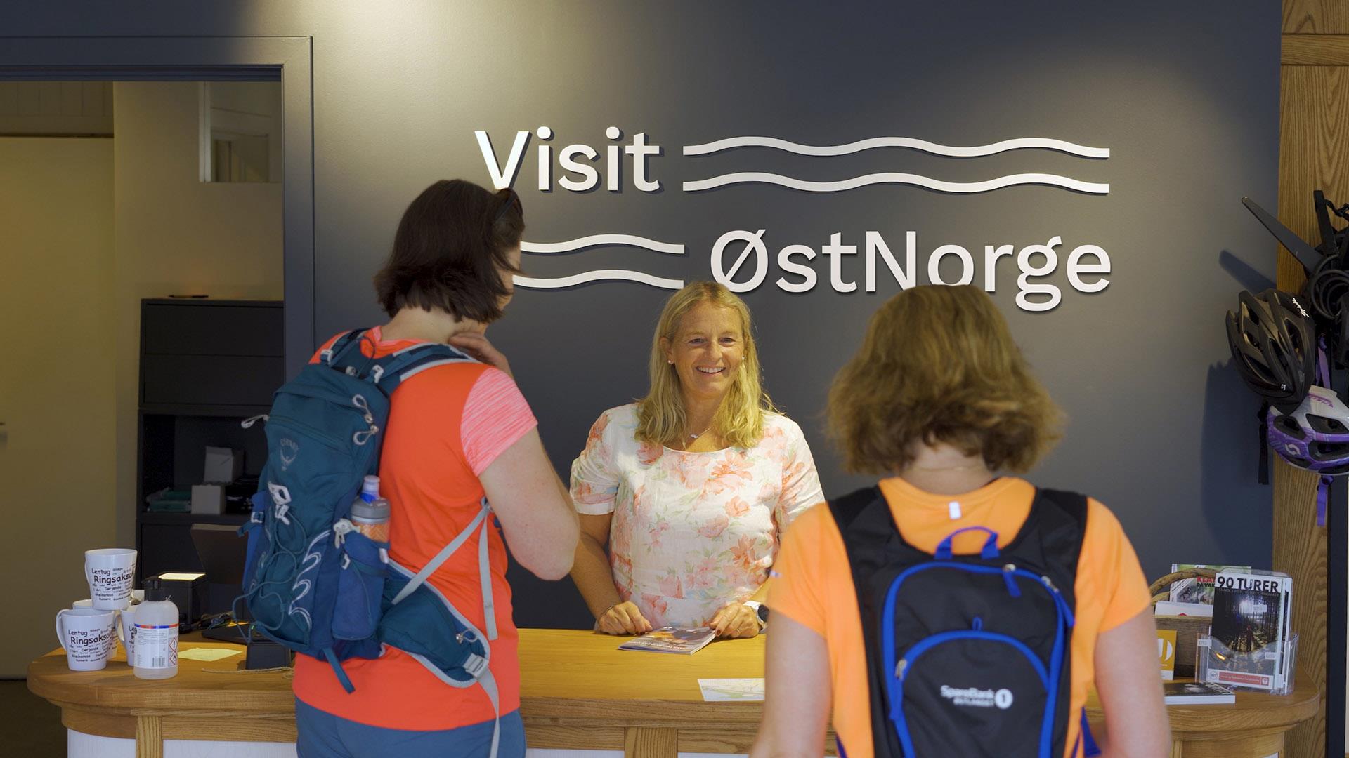 Turistkontor Visit Øst-Norge