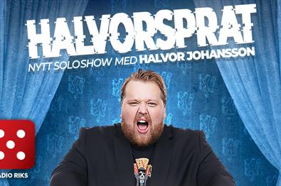 Juleshow med Halvor Johansson - Julebordspakke