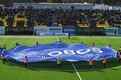 Raufoss - Mjøndalen OBOS-ligaen 2022