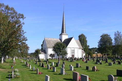 Eidskog Church