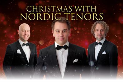 Christmas with Nordic Tenors 2024