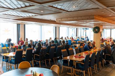 Forstmann restaurant Elverum 2022, jul