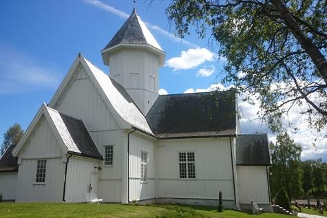 Kolbu church