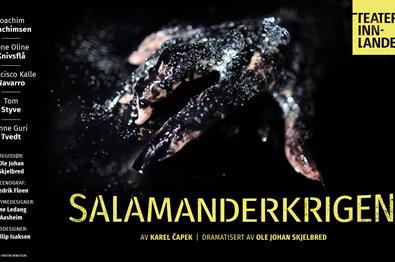 Teater Innlandet: Salamanderkrigen