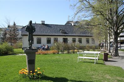 Kauffeldtgården - Gjøvik