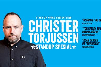 Christer Torjussen - Stand Up Spesial // Central Scene