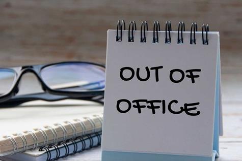 O-O-O: Out of Office