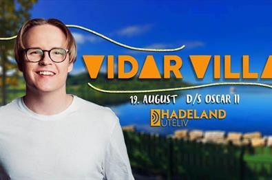 Vidar Villa - D/S Oscar ll - 19. August 2022