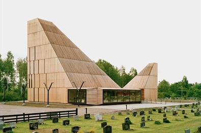 Våler Kirche in Hedmark