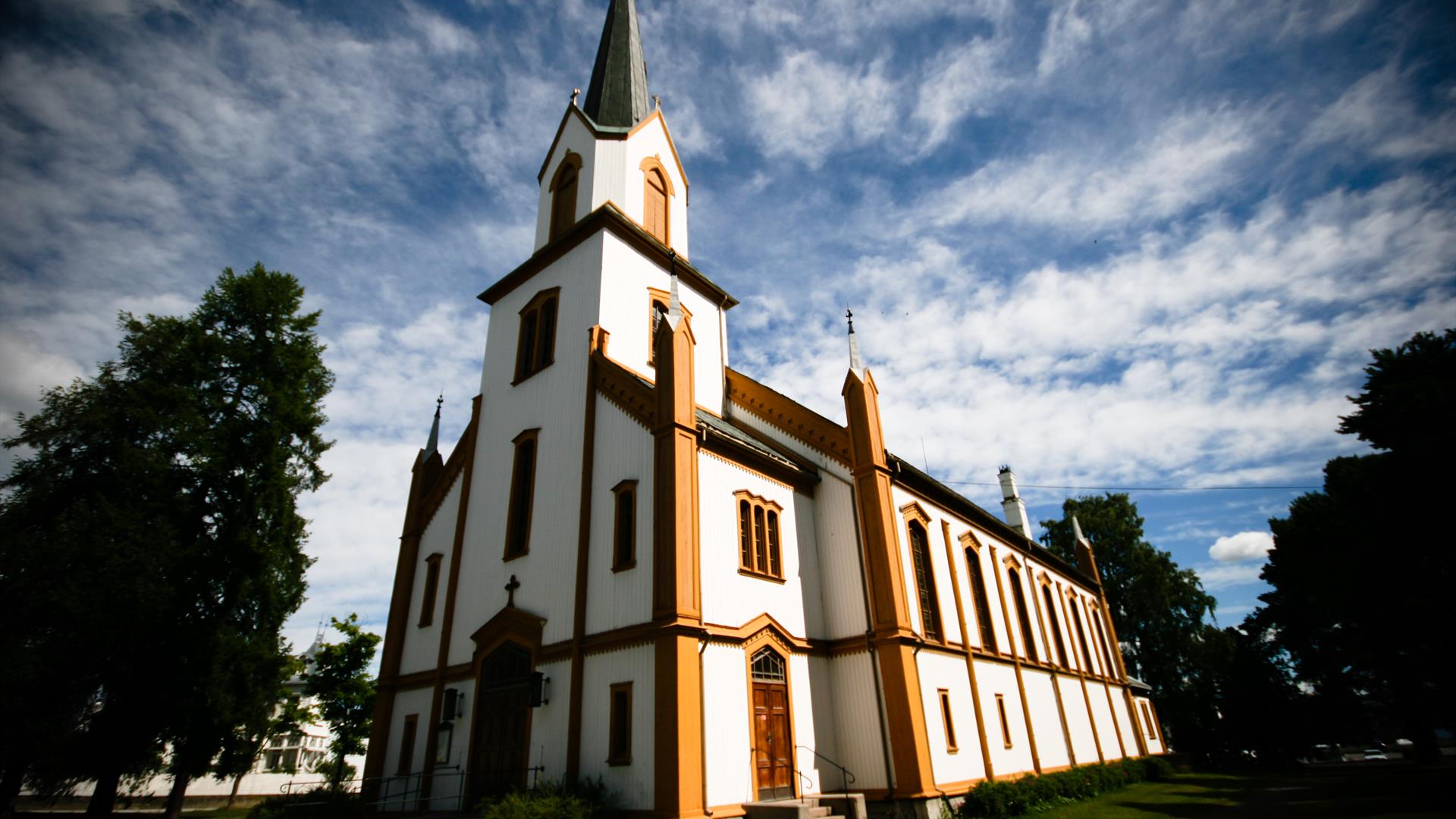 Gjøvik kirke