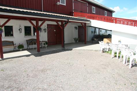 Private dining facilities at Rambekk farm - Gjøvik