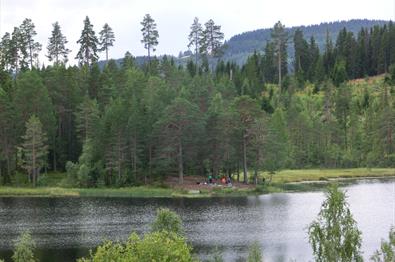 Kastad lake
