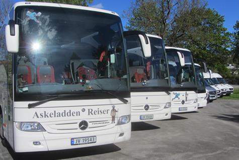 Askeladden Travels and Transportation