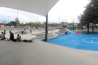 Gjøvik Skatepark