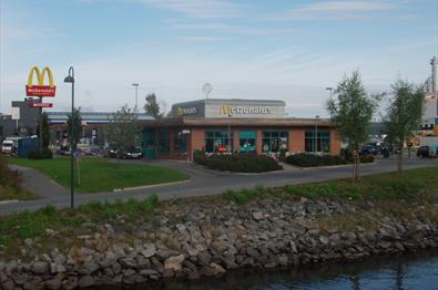 McDonald's Familierestaurant Gjøvik