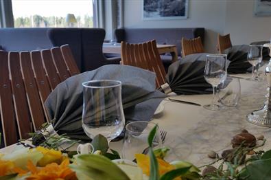 Private events and banqueting at Forstmann and Anno Norsk Skogmuseum in Elverum