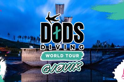 Døds diving - World Tour på Gjøvik