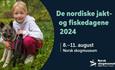 De nordiske jakt- og fiskedagene 2024