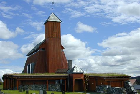 Seegård Church