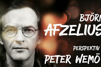 PETER WEMÖ spiller Björn Afzelius - Torsdagskveld på Kaffka 25.04. kl. 20
