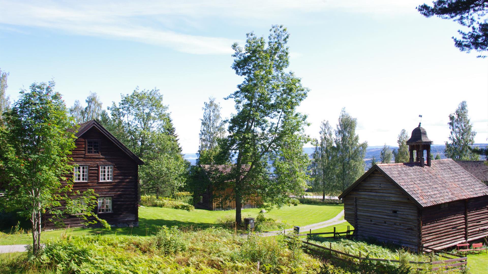 Eiktunet i Gjøvik
