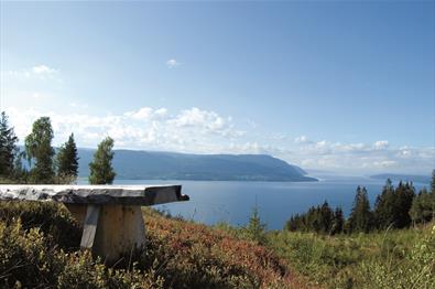 Mjøsli cabins and Nature Park