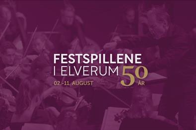 Festspillene i Elverum 50 år i 20024